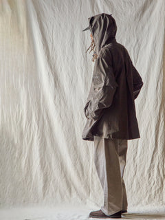 Travel Half Parka