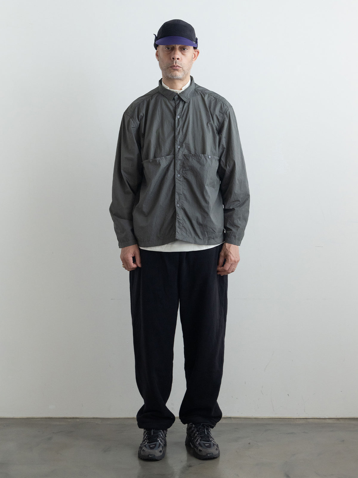 Light Shirts Jacket