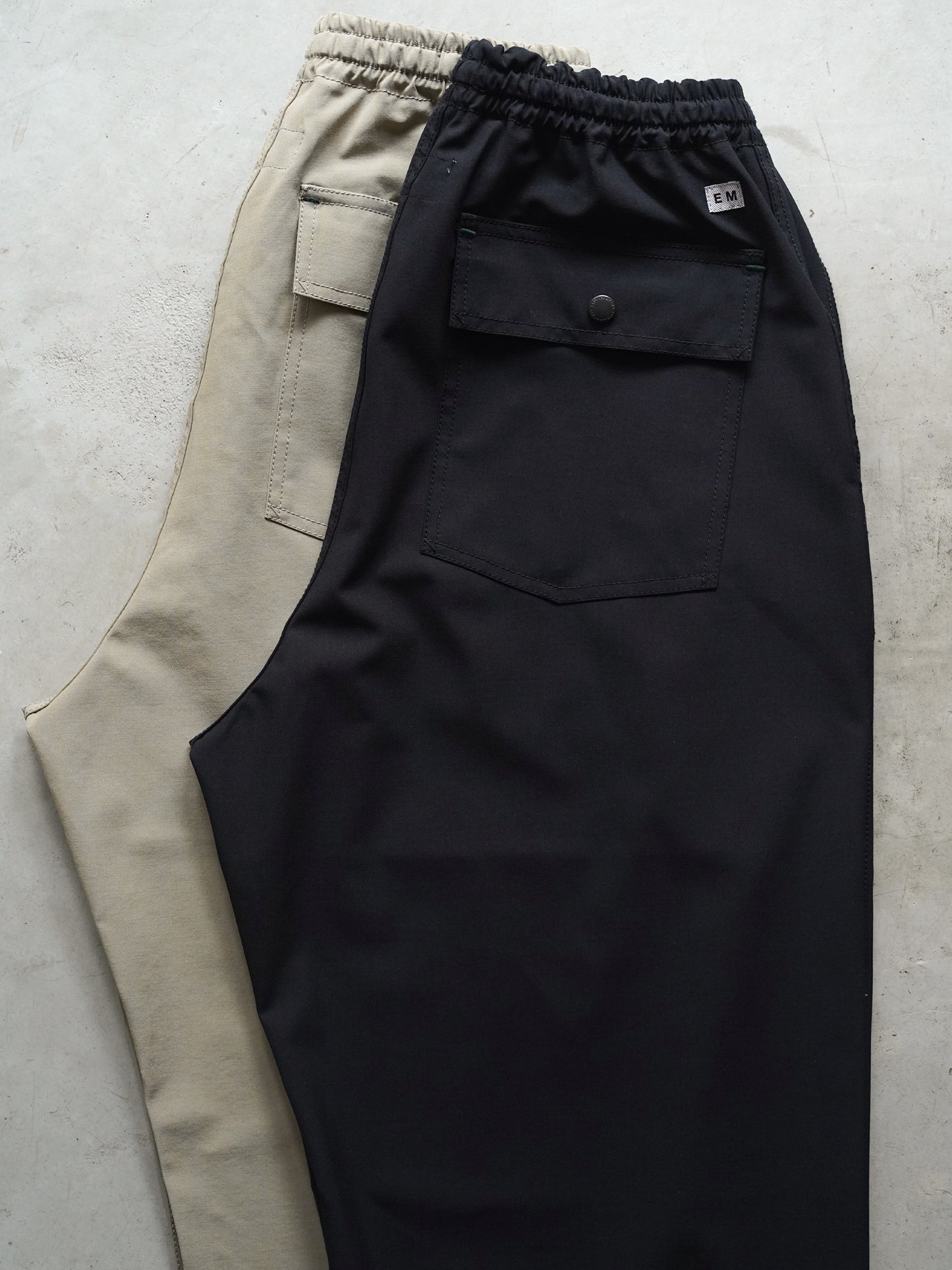 Wool Easy Baker Pants (CH Limited)