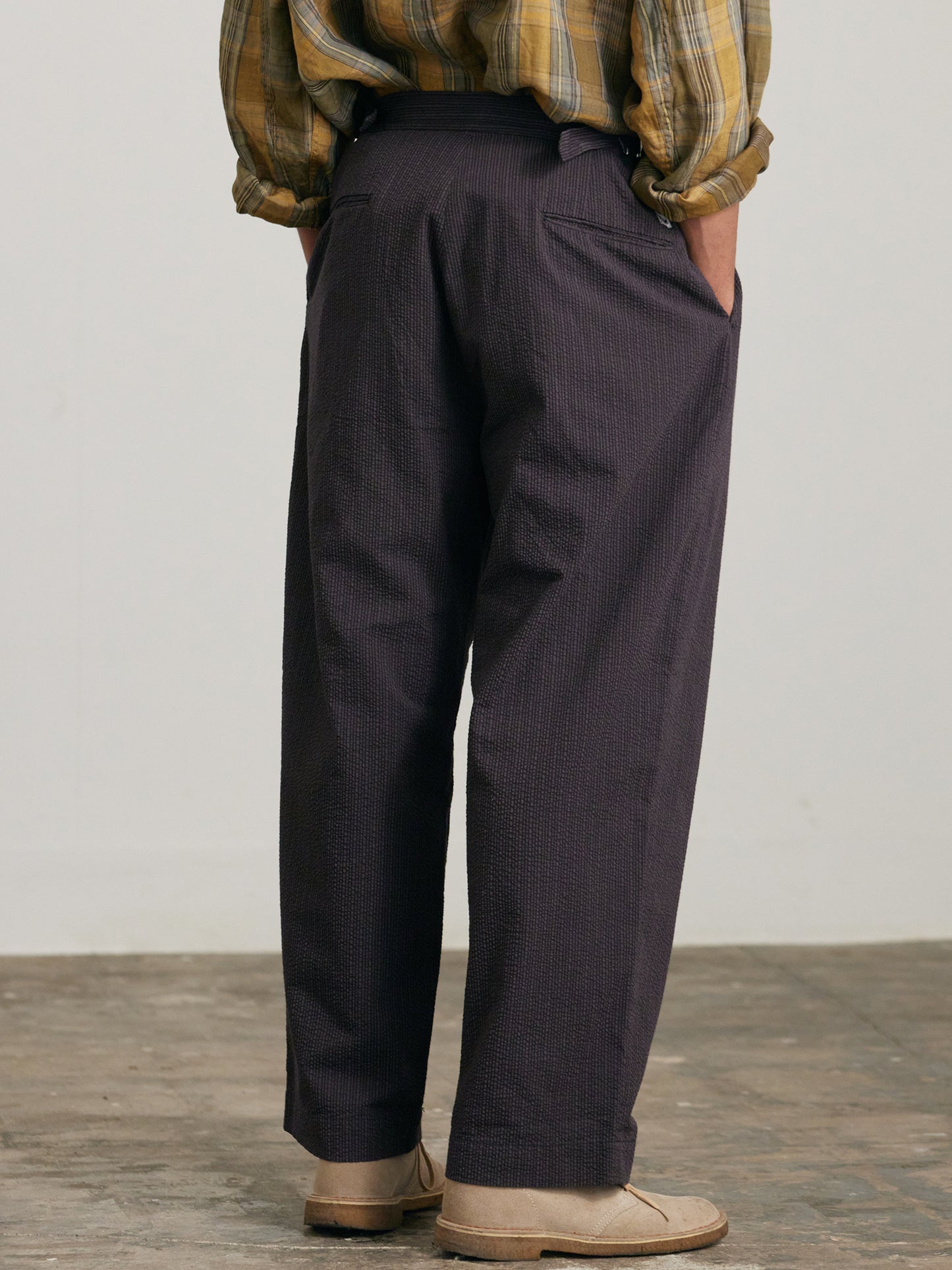 Trad Easy Trousers