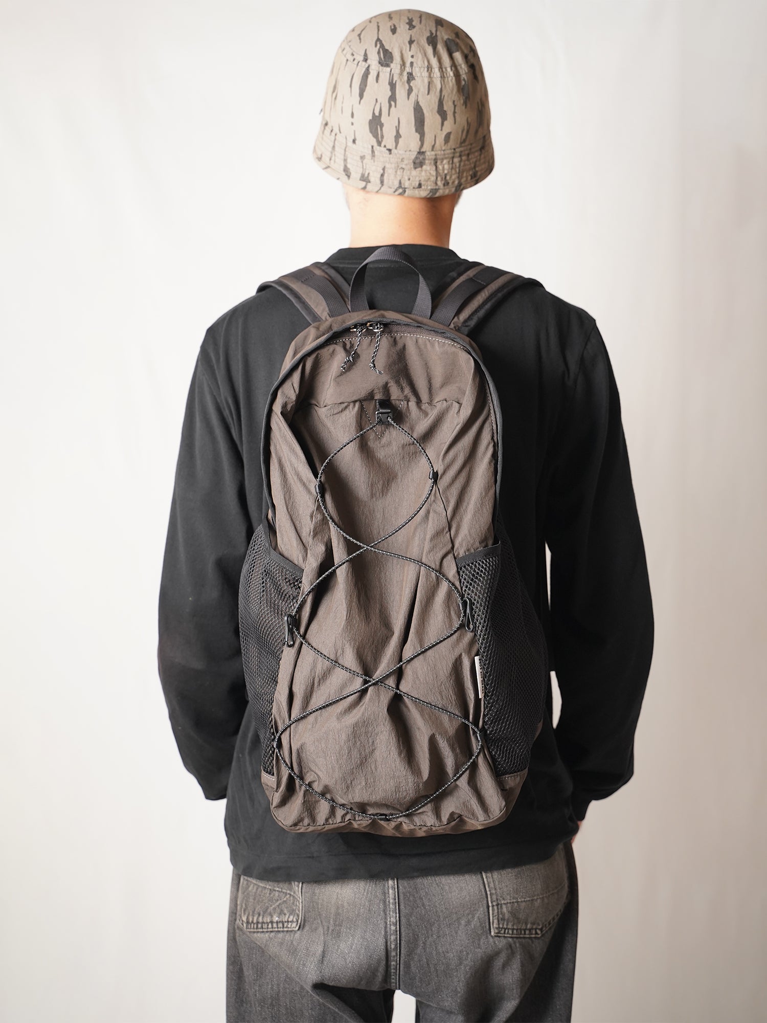ENDS and MEANS Packable Backpack – CUXTON HOUSE