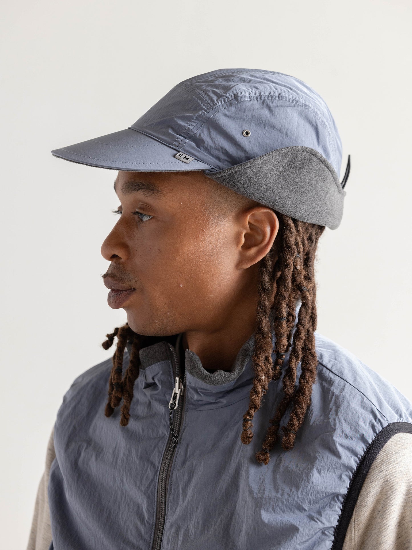 Polertec Ear Flap Camp Cap