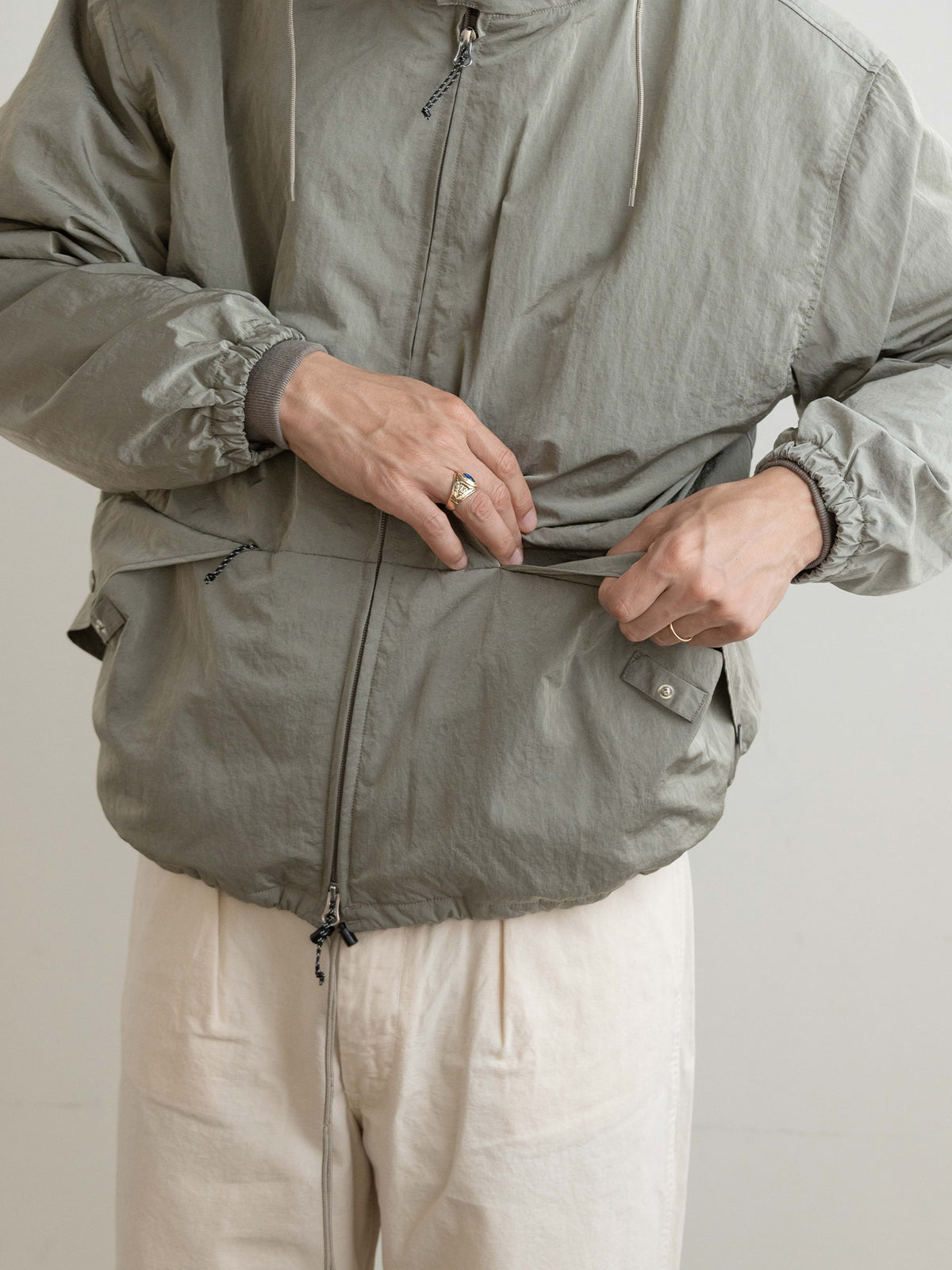 City Parka