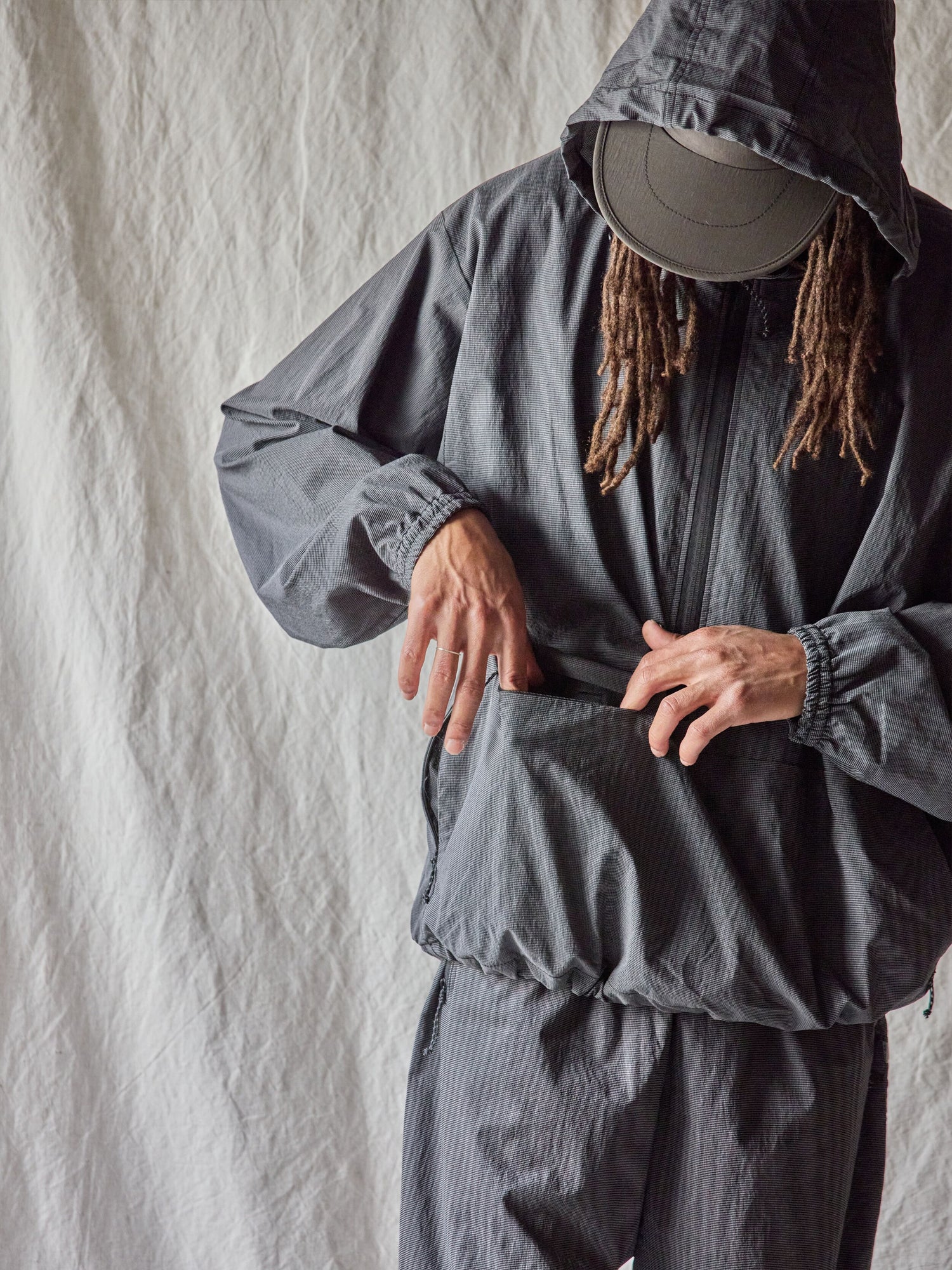 Tactical Track Jacket