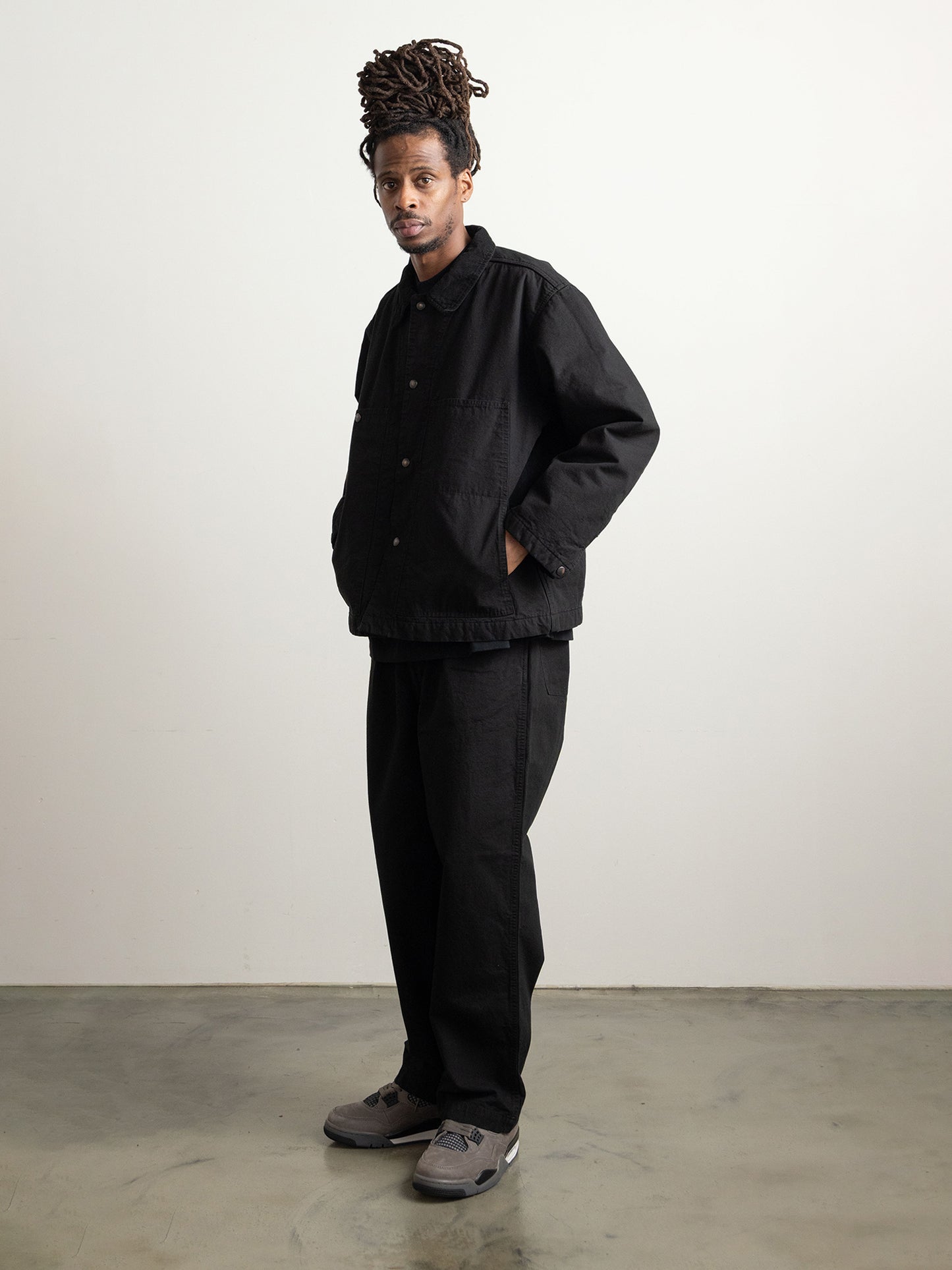 Quilted Coverall (CH Limited)