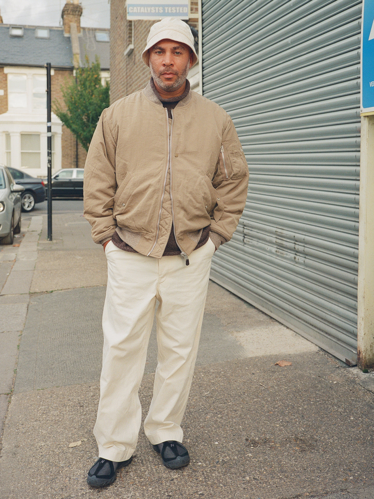 Army Chino 26AW