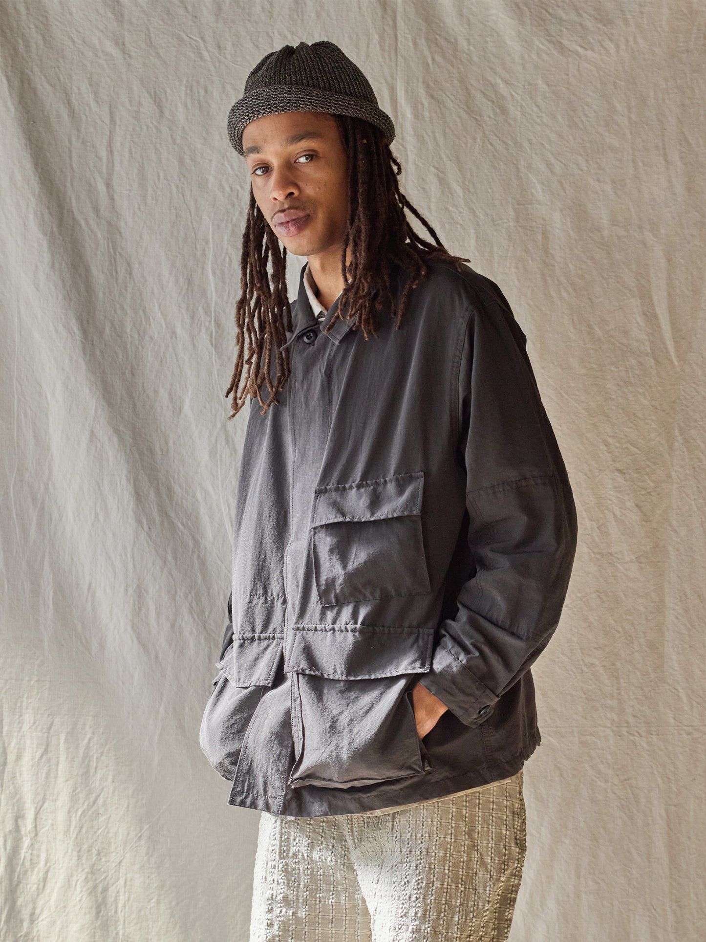 BDU Shirts Jacket