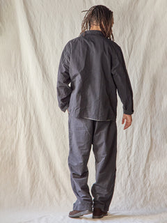 Double Breasted Work Jacket