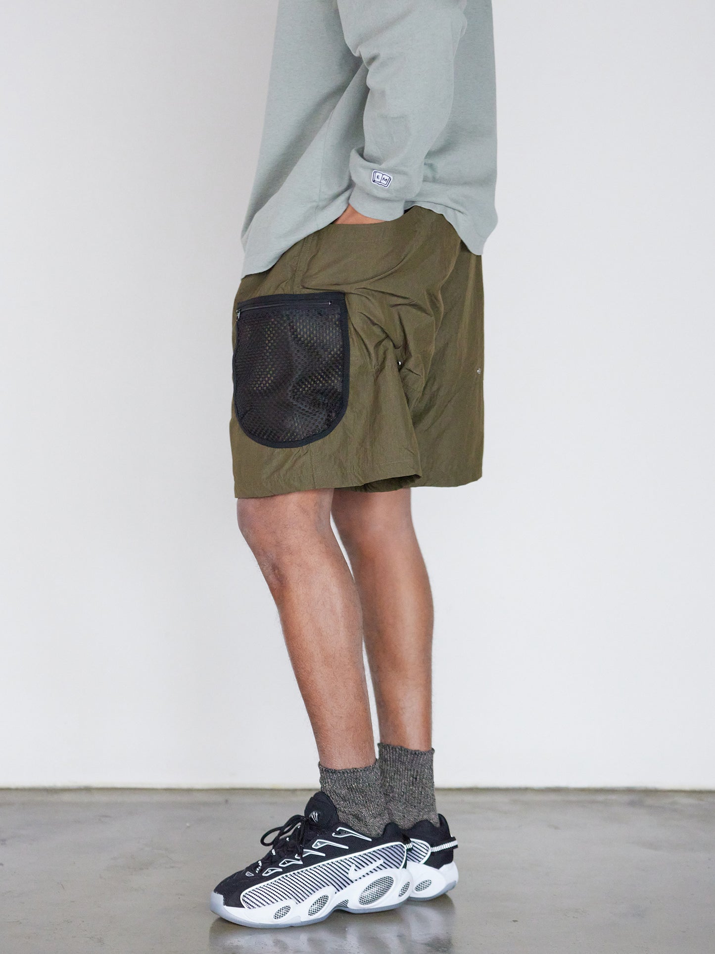 Utility Shorts