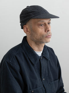 Wool 6panel Cap