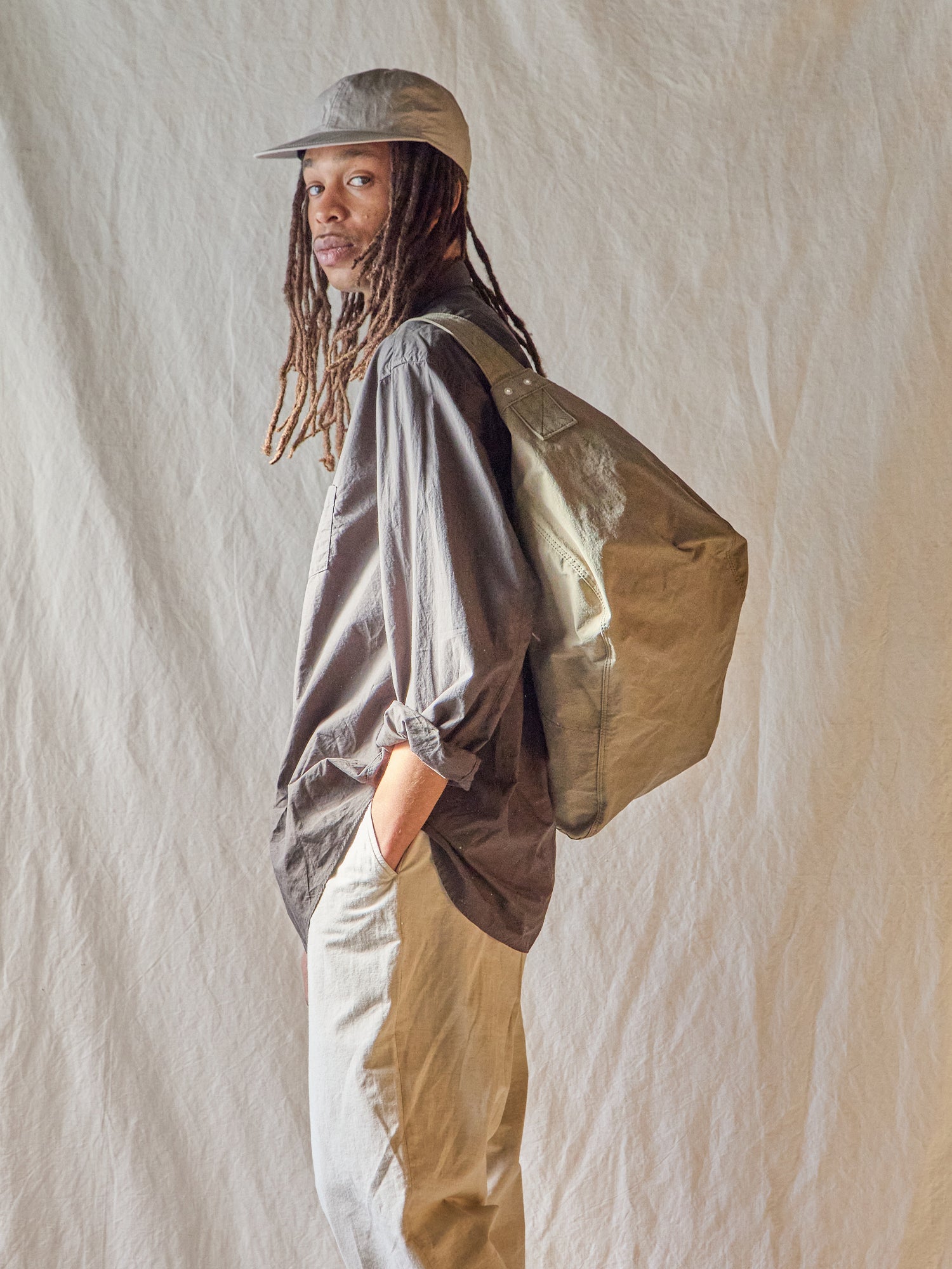 Newspaper Bag