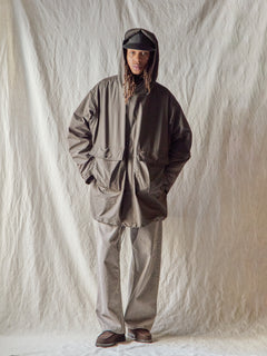 Travel Half Parka