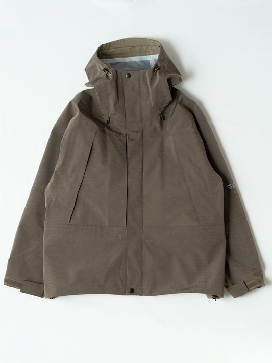3-layer Mountain Parka