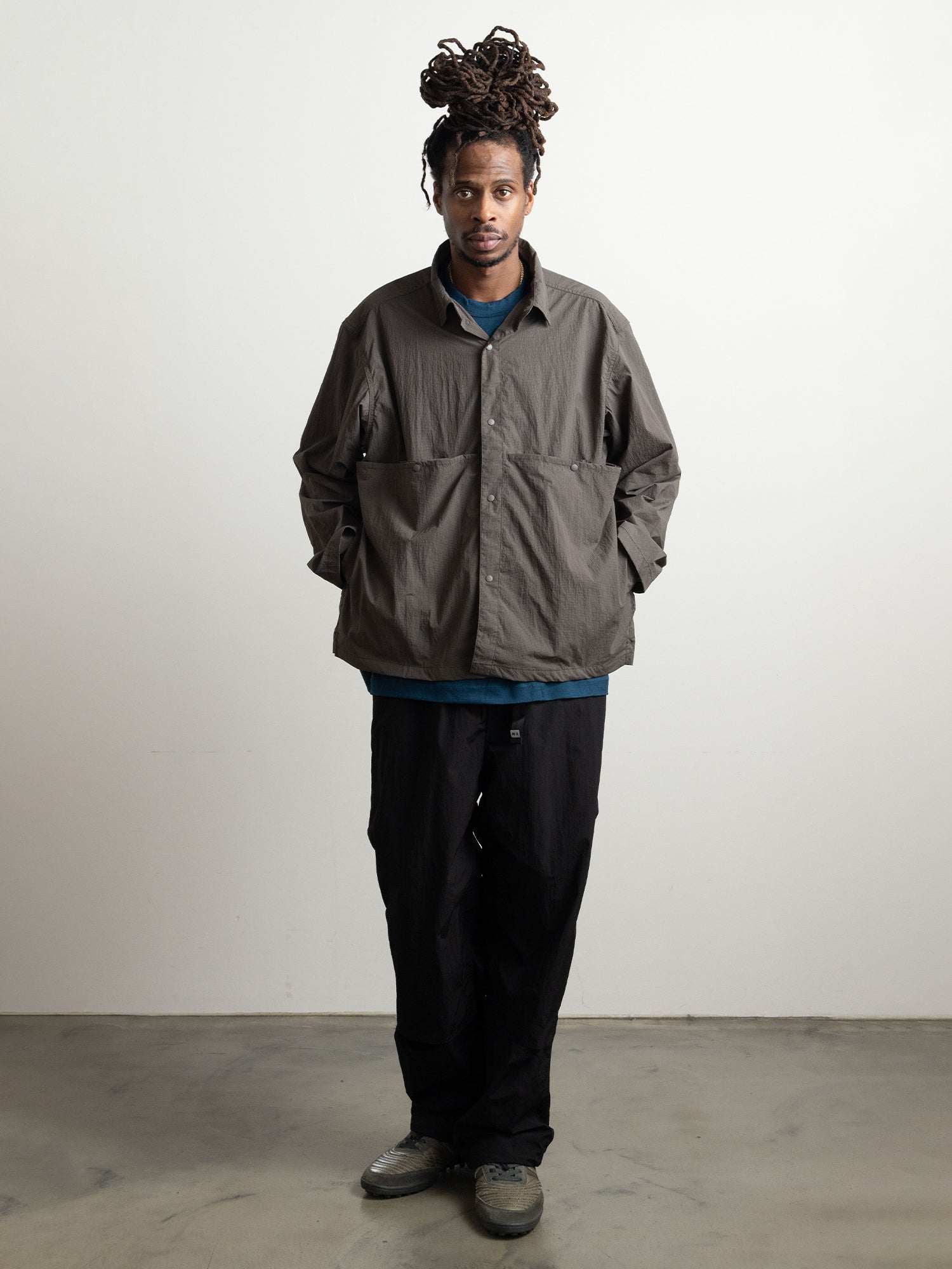 ENDS and MEANS Light Shirts Jacket – CUXTON HOUSE