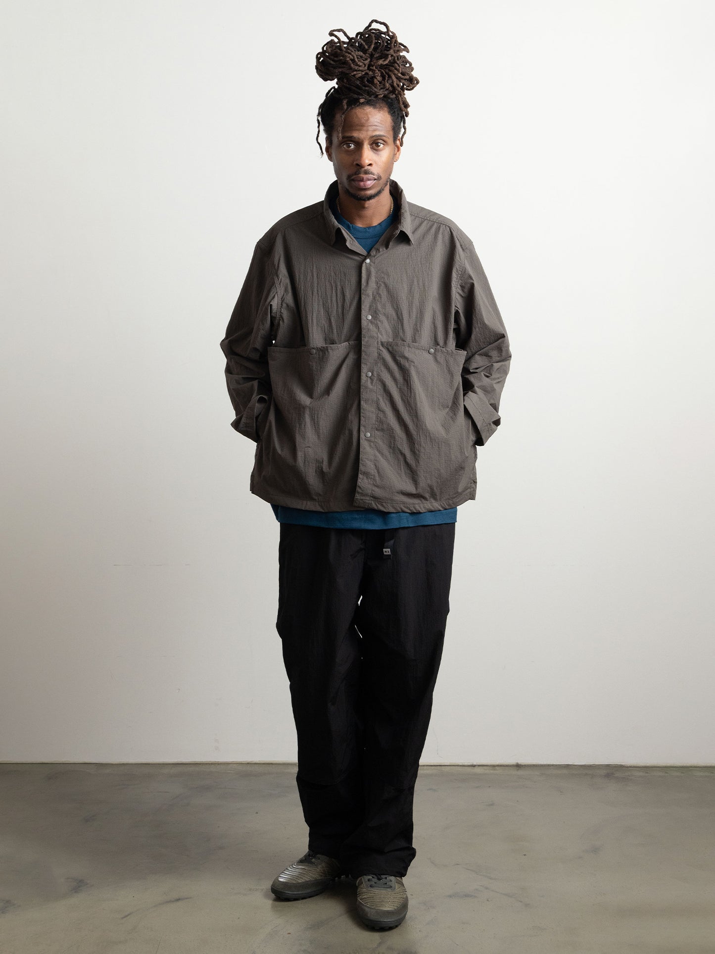 Light Shirts Jacket