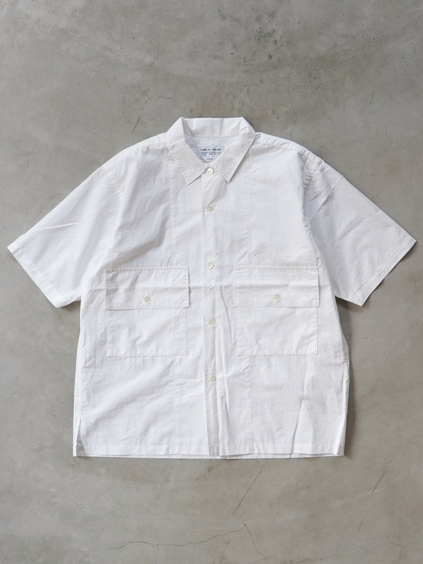 ENDS and MEANS Corfu Shirts (CH Limited) – CUXTON HOUSE