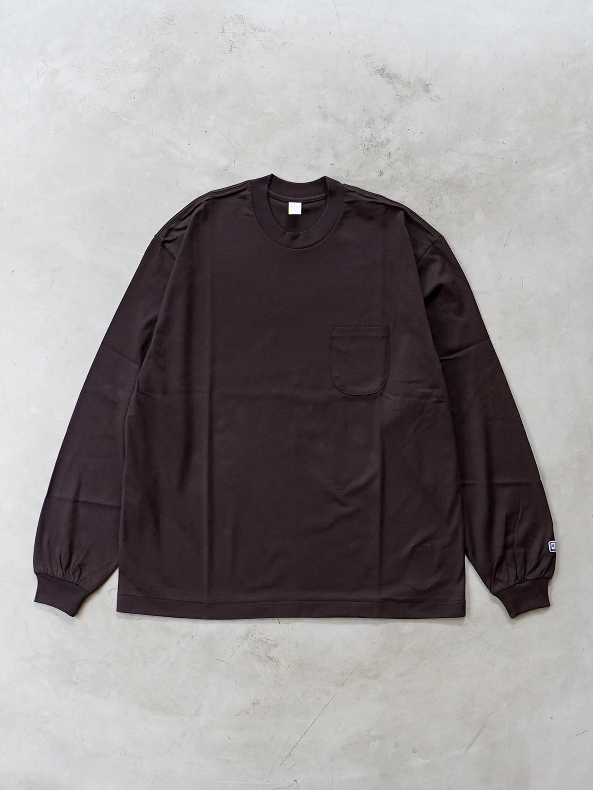 Pocket L/S Tee (CH Limited)