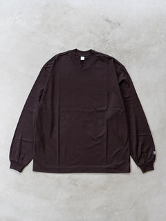 Pocket L/S Tee (CH Limited)
