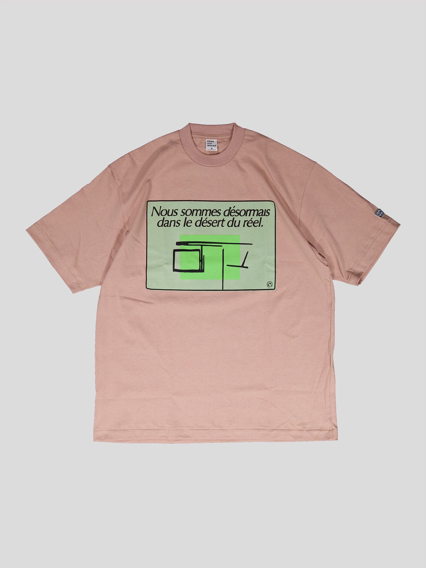 Desert Tee