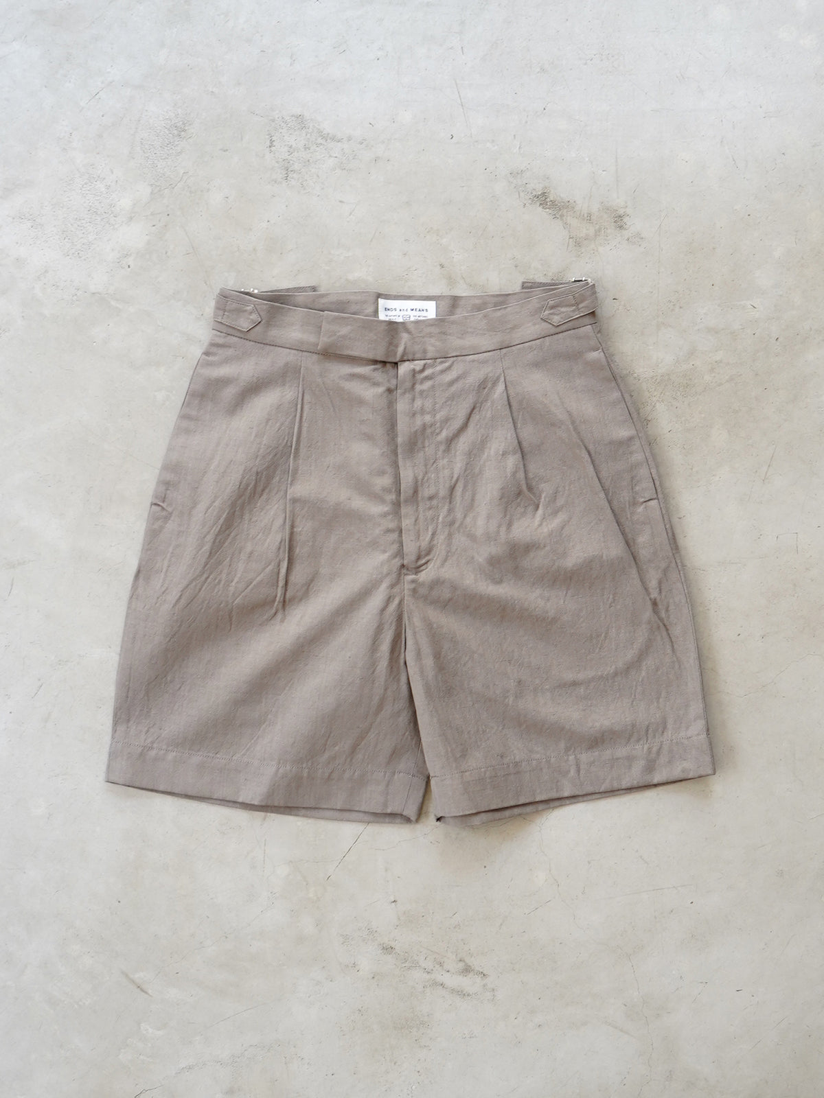 Trad Easy Shorts