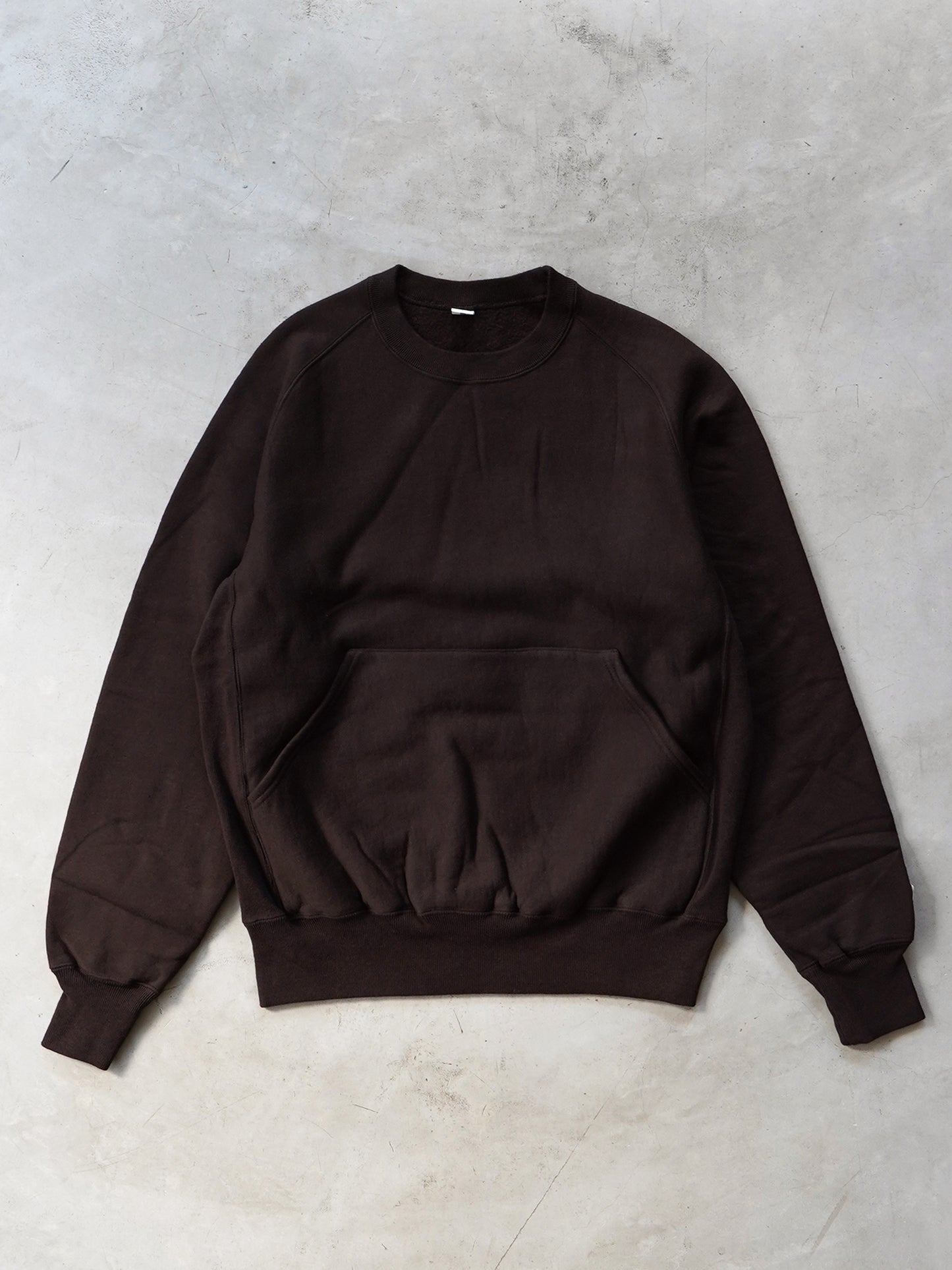 Crew Neck Sweat