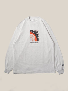 ECHOES BENEATH L/S Tee
