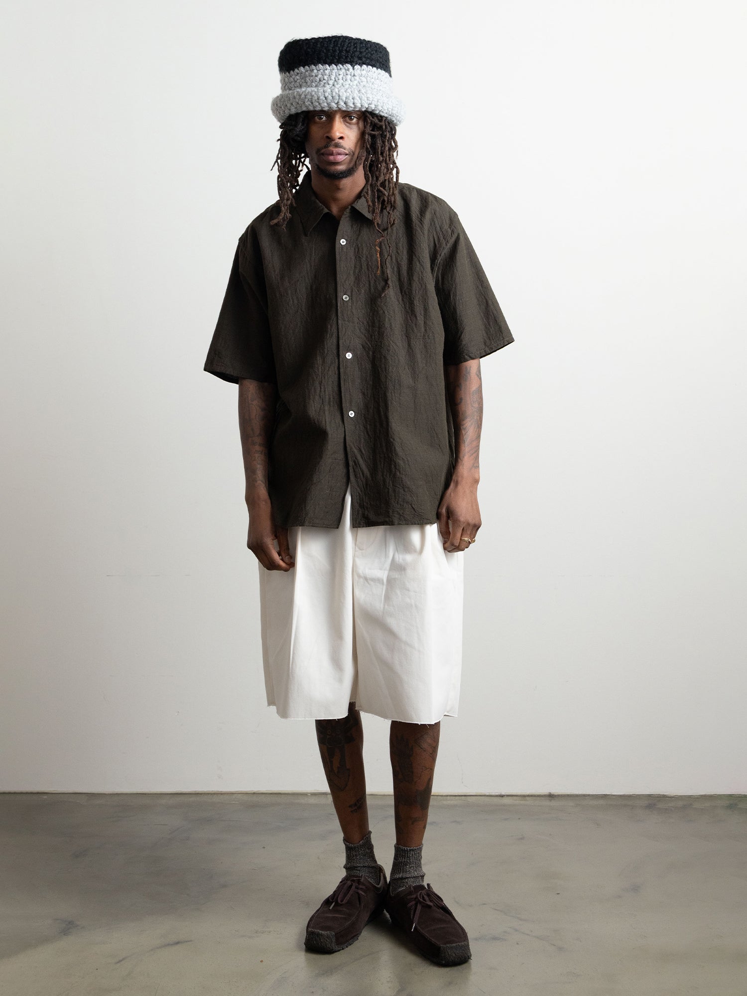 Carlo S/S Shirts