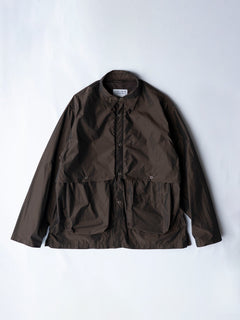 Utility Light Shirts Jacket