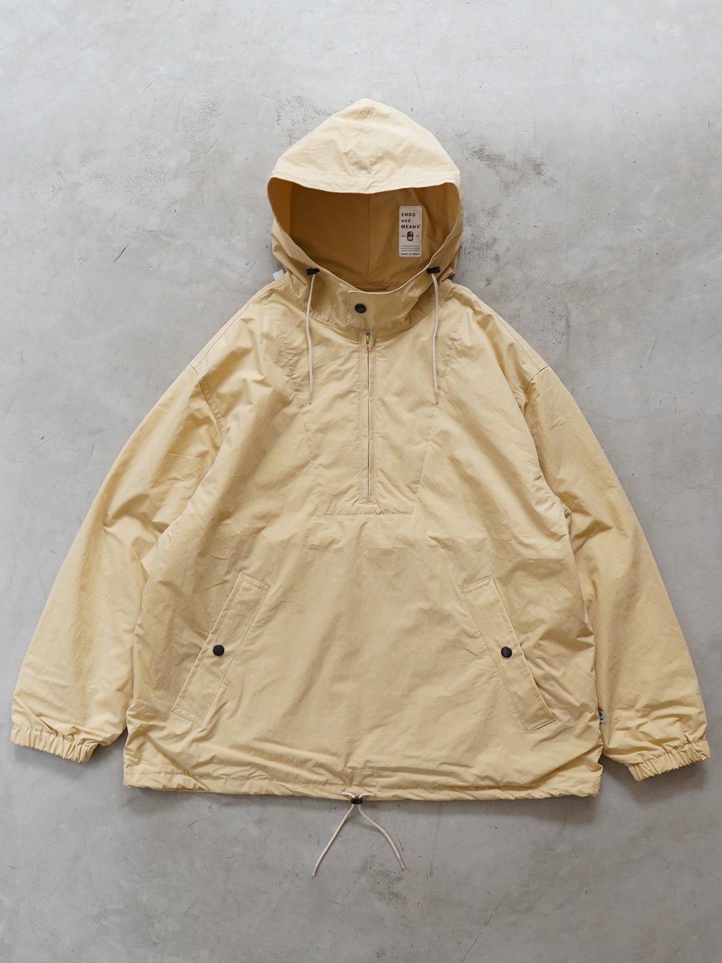 Smock Anorak