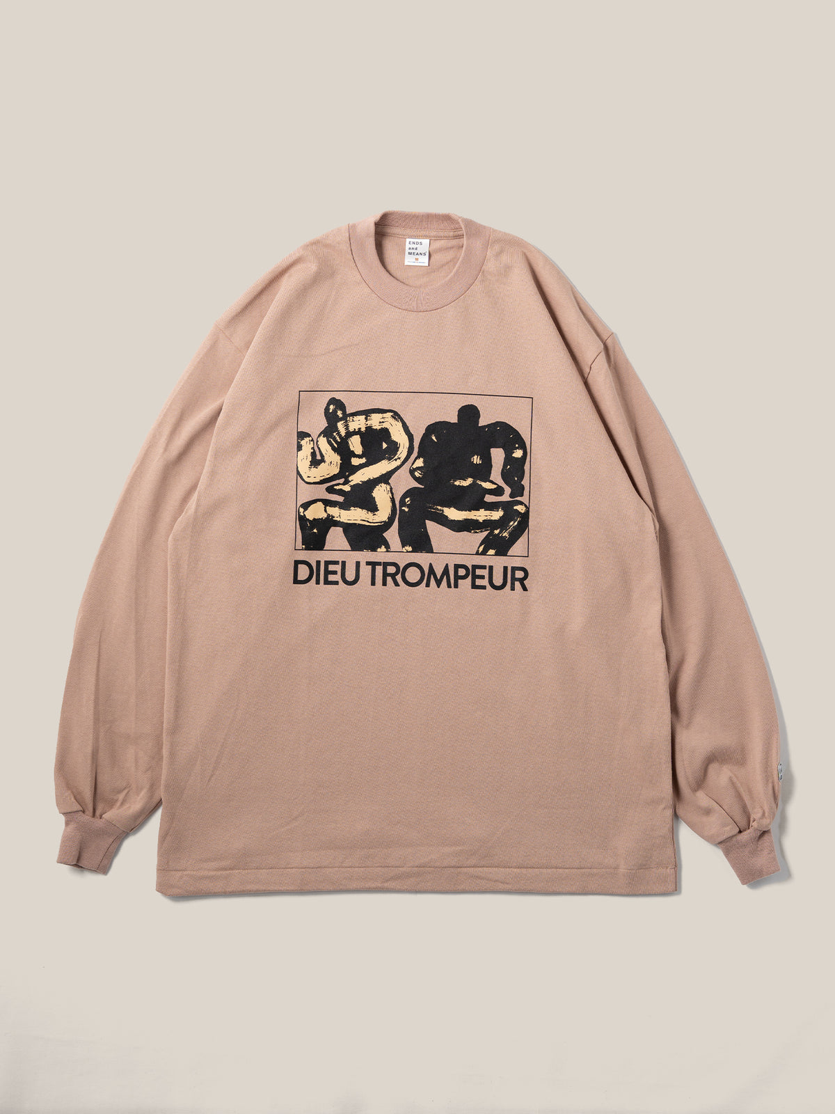 UOD Long-sleeved Tee