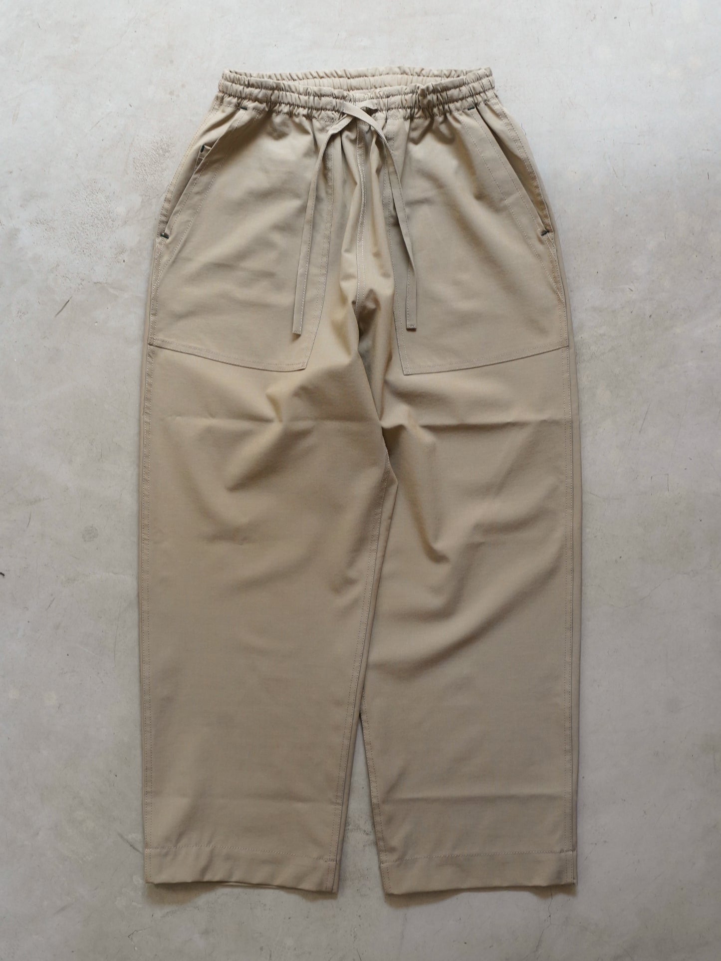 Wool Easy Baker Pants (CH Limited)