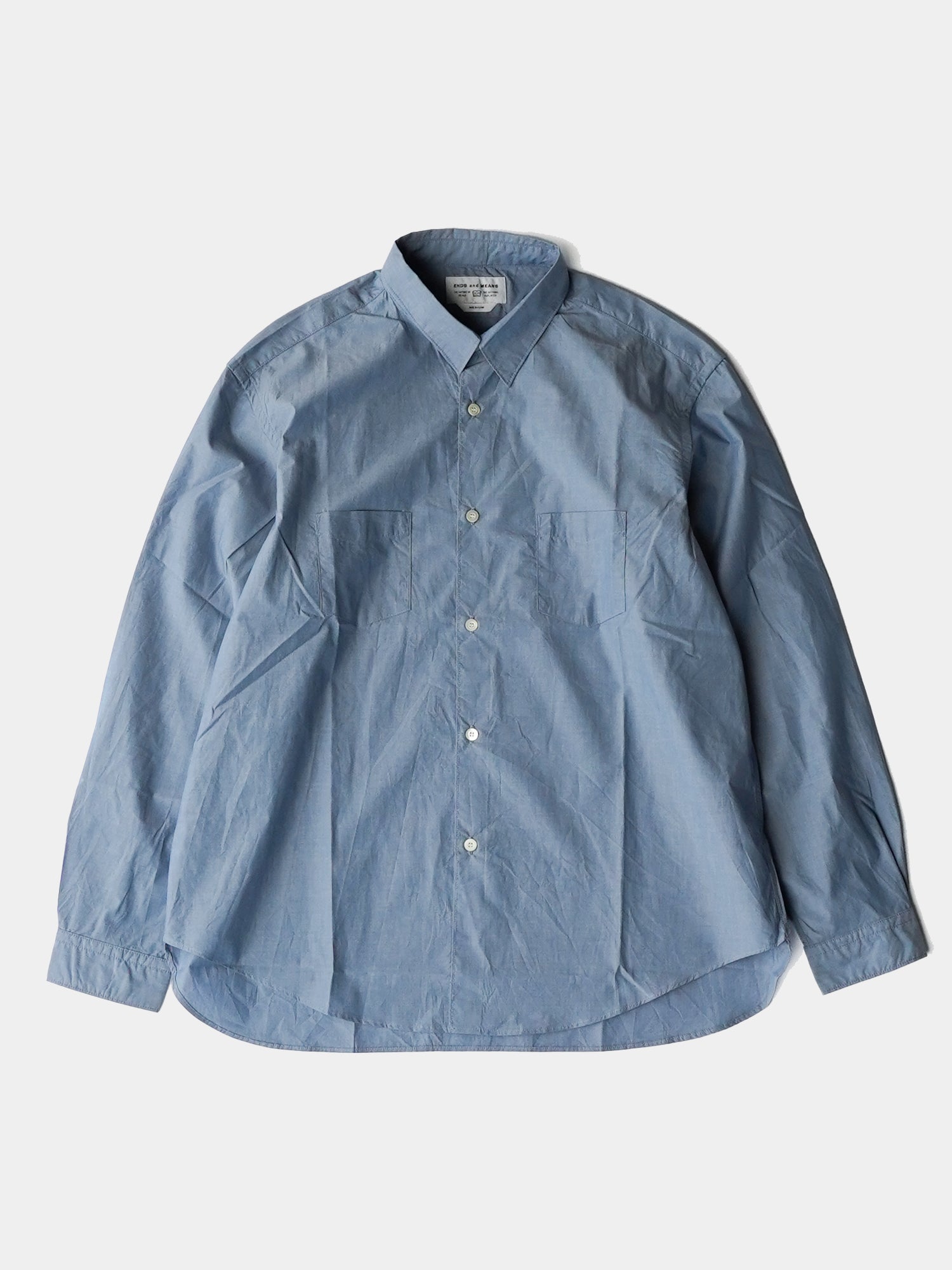 Aldous Shirts