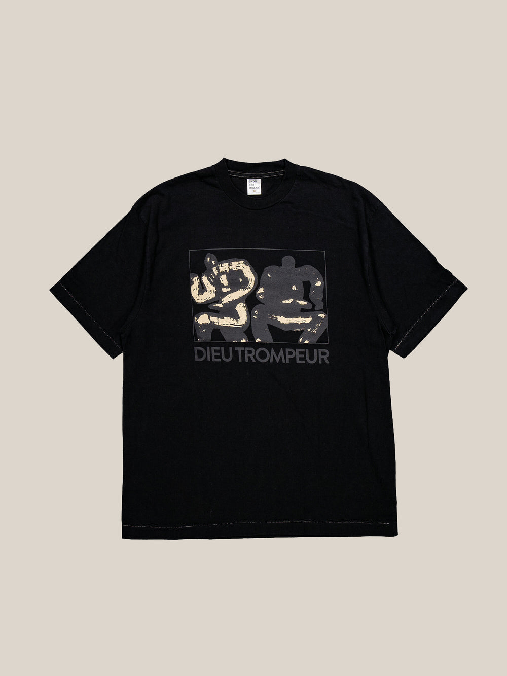 DIEU TROMPEUR Tee