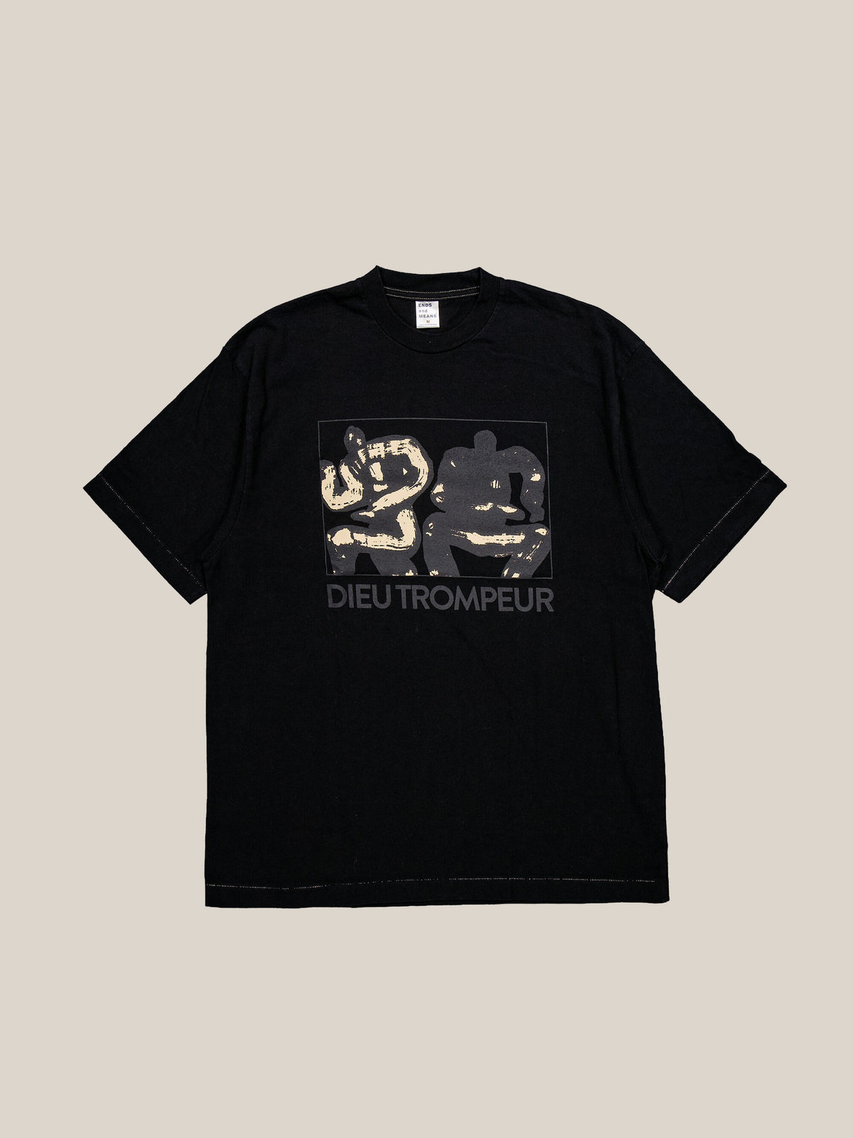 DIEU TROMPEUR Tee