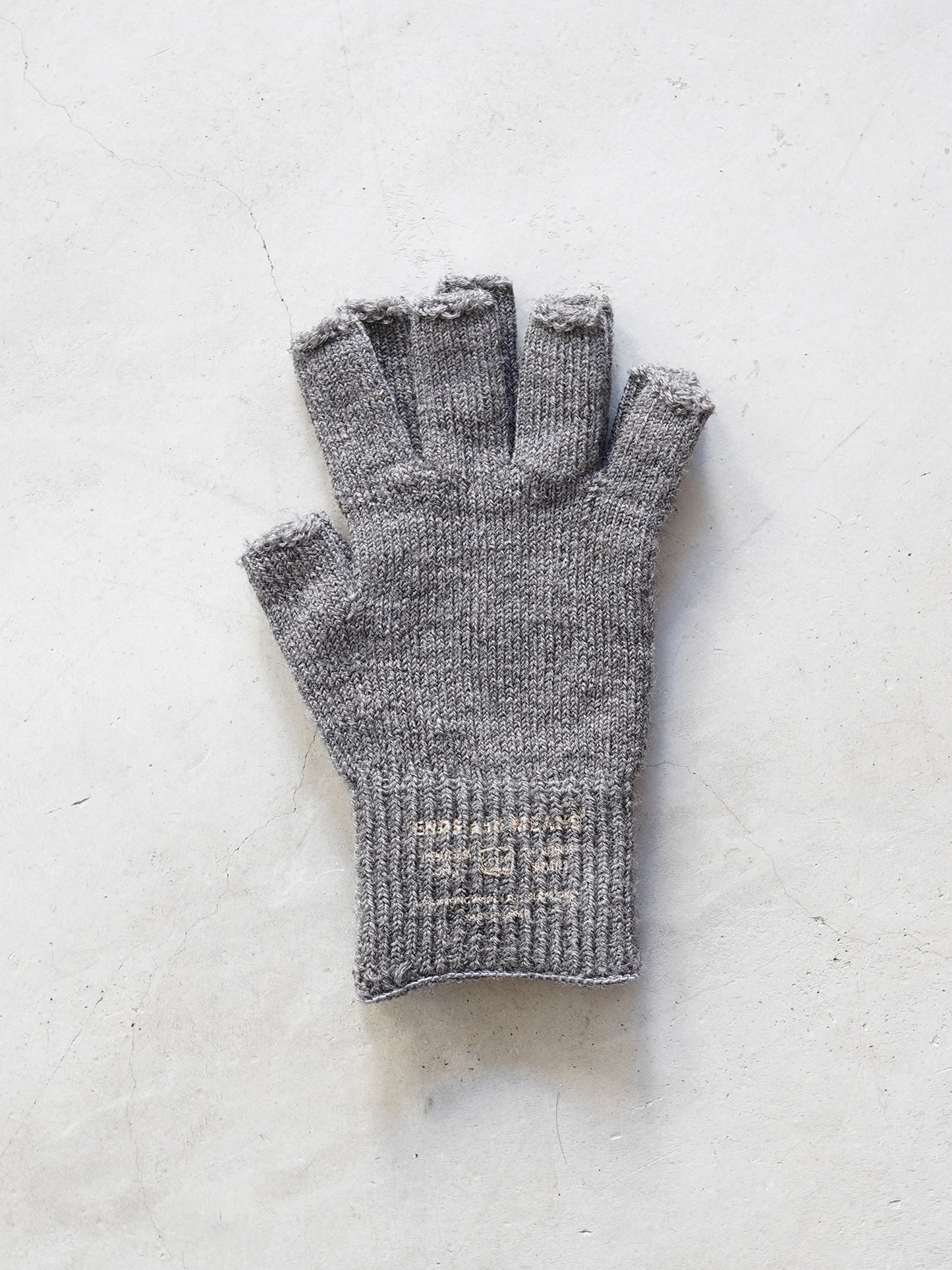 Grandpa Gloves