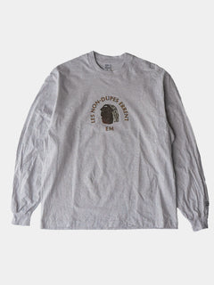 FACE L/S Tee
