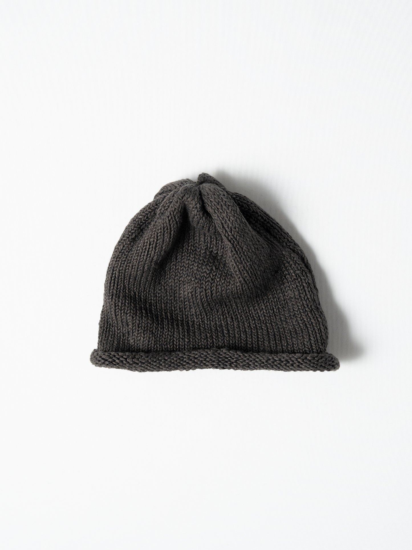 Roll Up Knit Cap