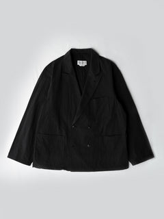 Double Breasted Work Jacket