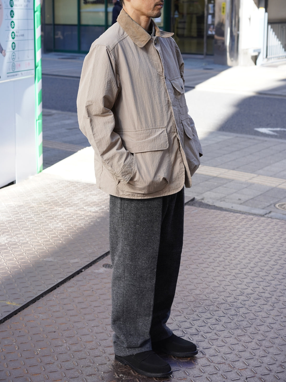 Hunting Jacket