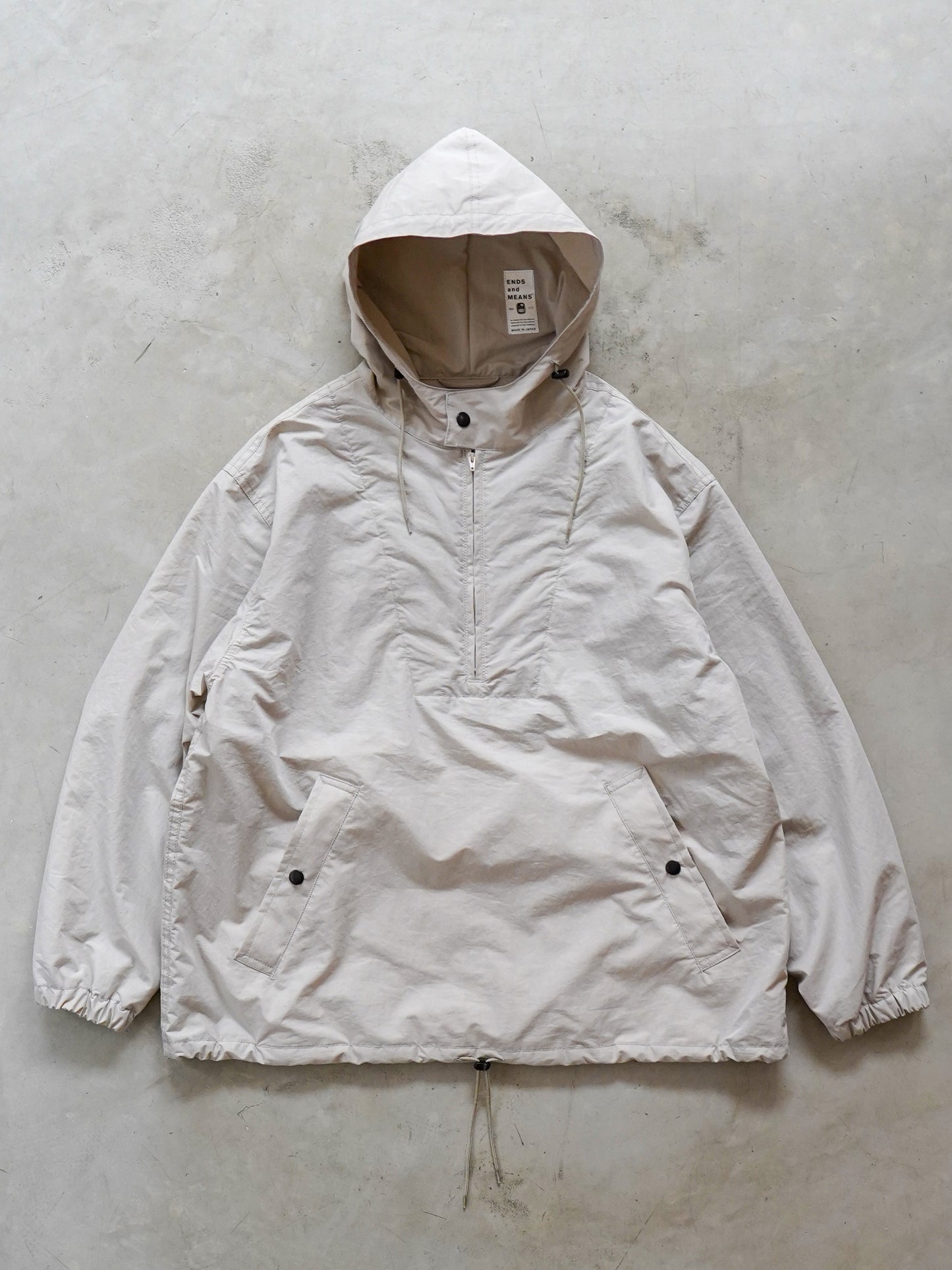 Smock Anorak (CH Limited)