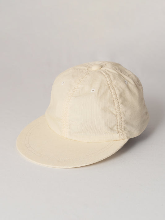 Cord 6 Panel Cap (CH Limited)