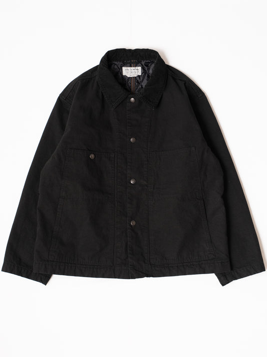 Quilted Coverall (CH Limited)