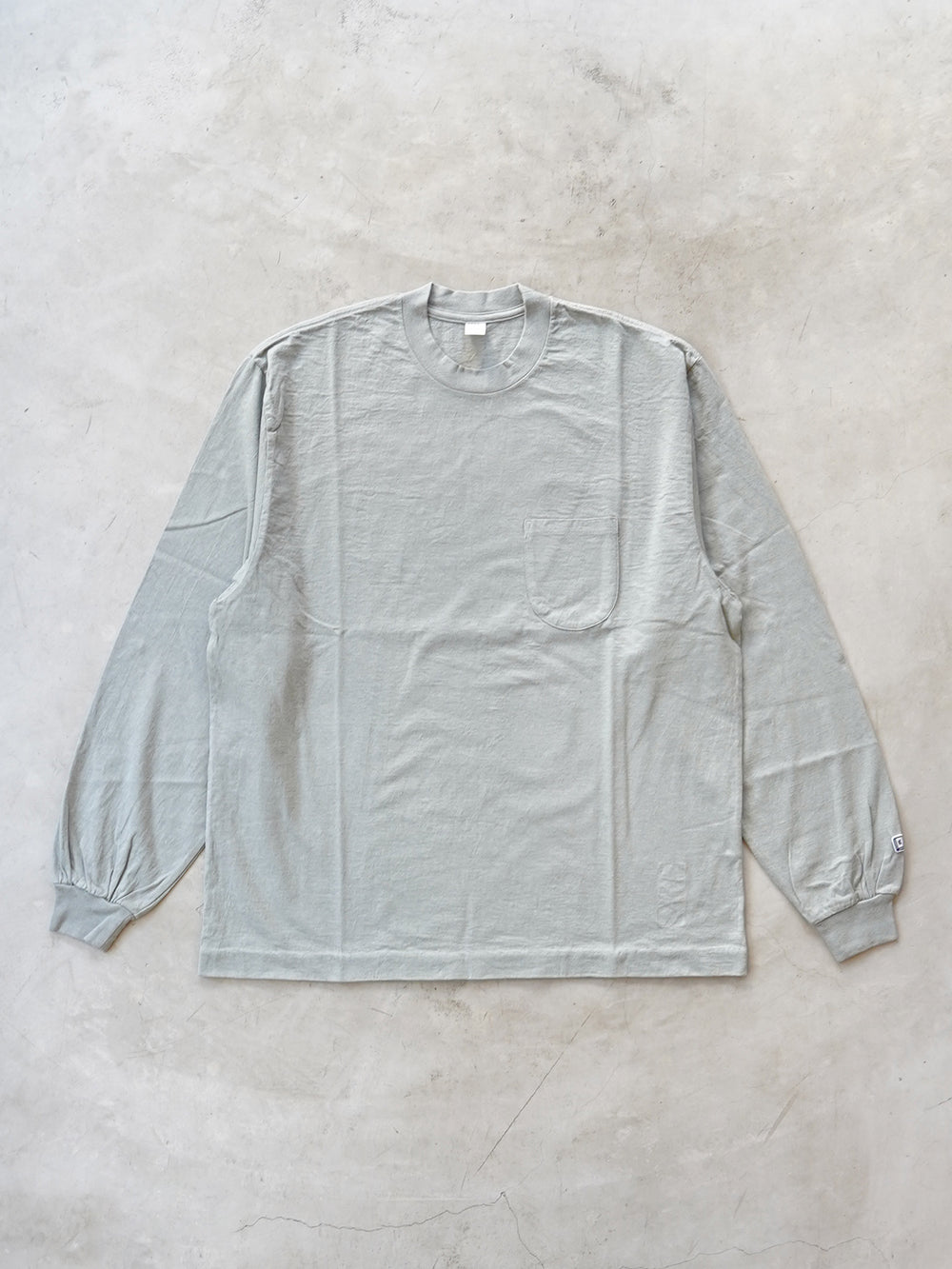 Pocket L/S Tee