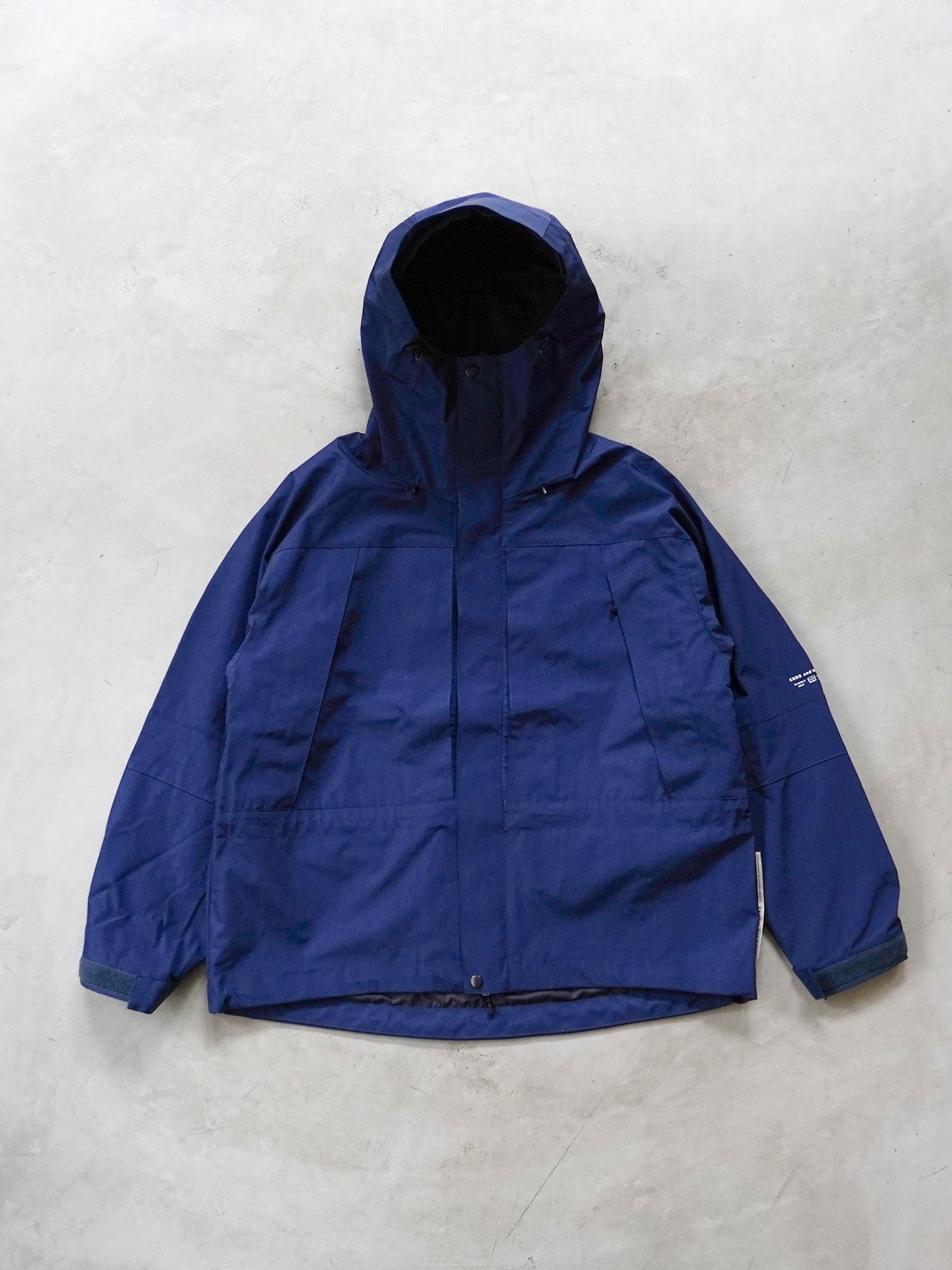 ENDS and MEANS Mountain Parka – CUXTON HOUSE