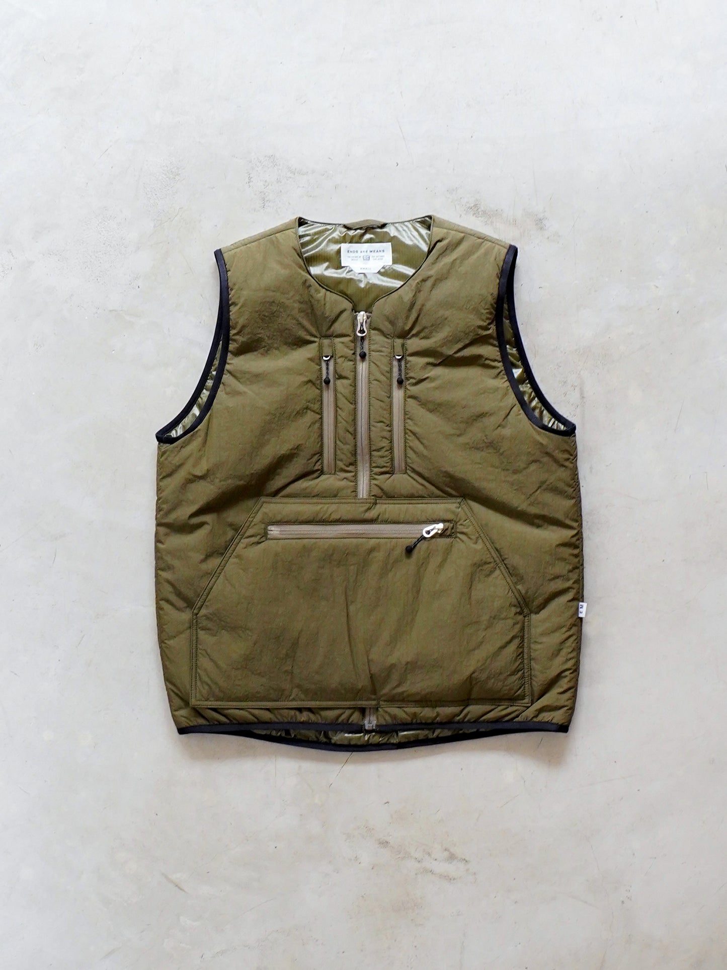 Tactical Puff Vest