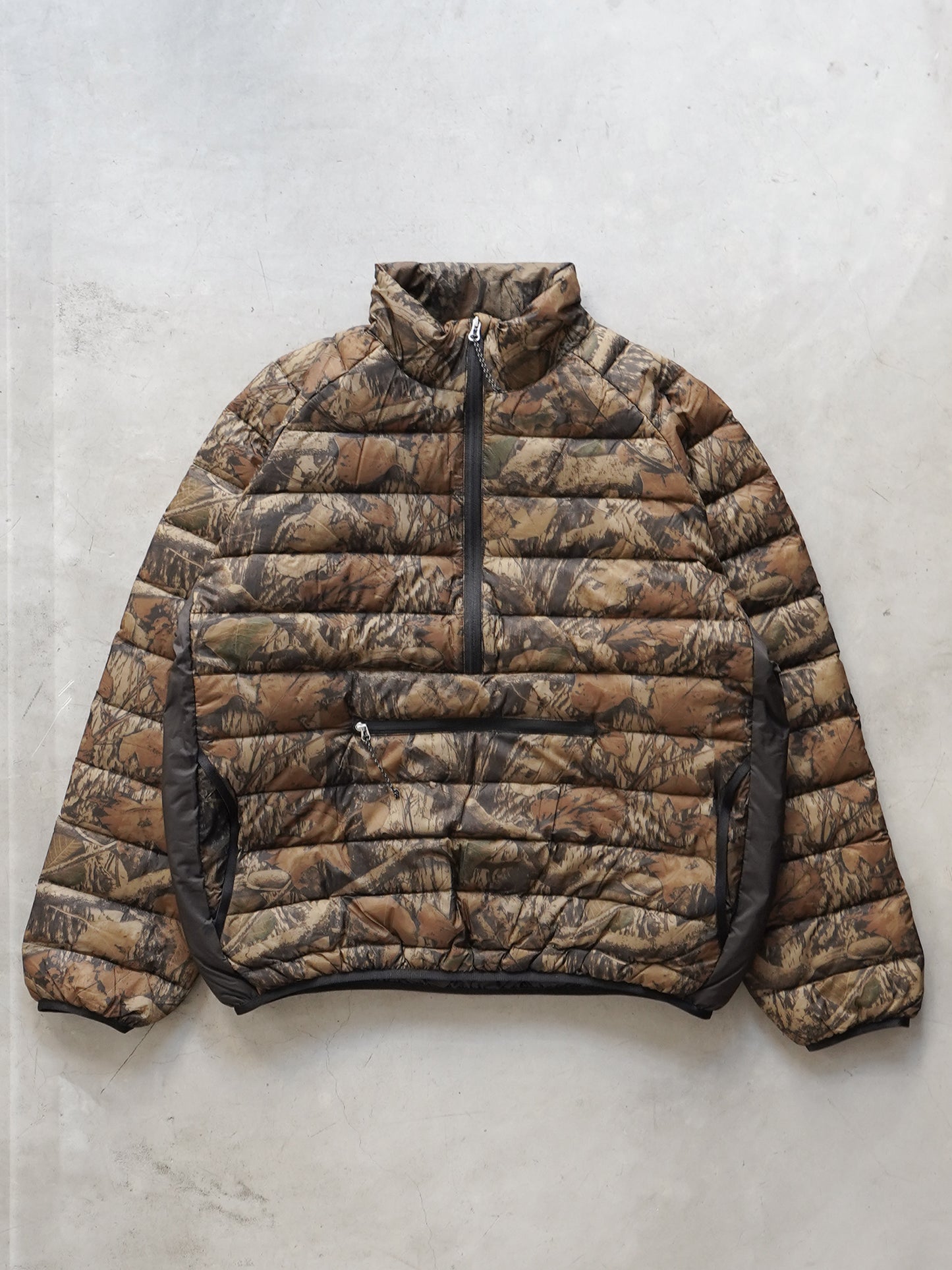 P/O Light Down Jacket