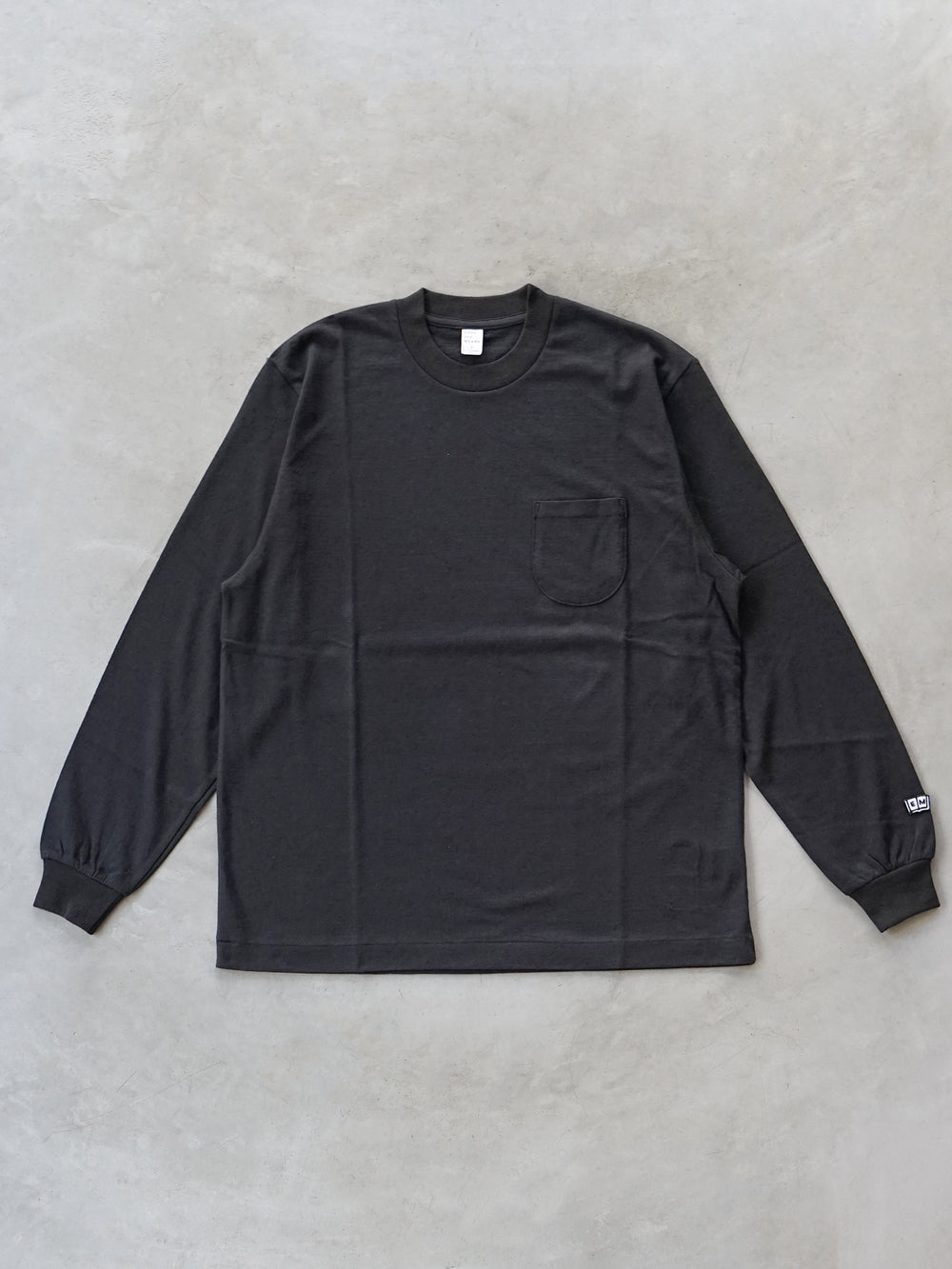 Pocket L/S Tee CH Limited Colour