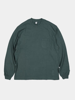 Pocket Long Sleeve Tee