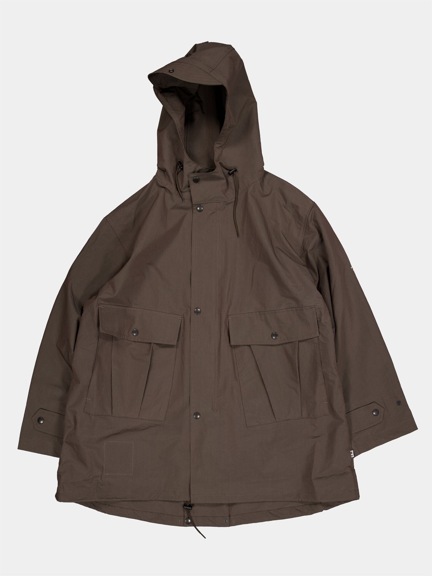 Travel Half Parka