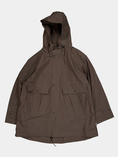 Travel Half Parka